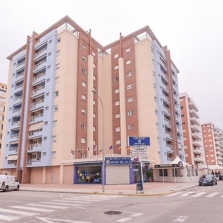 Apartamentos Marblau Peredamar-Julio Y Agosto Solo Familias Gandia Exterior photo