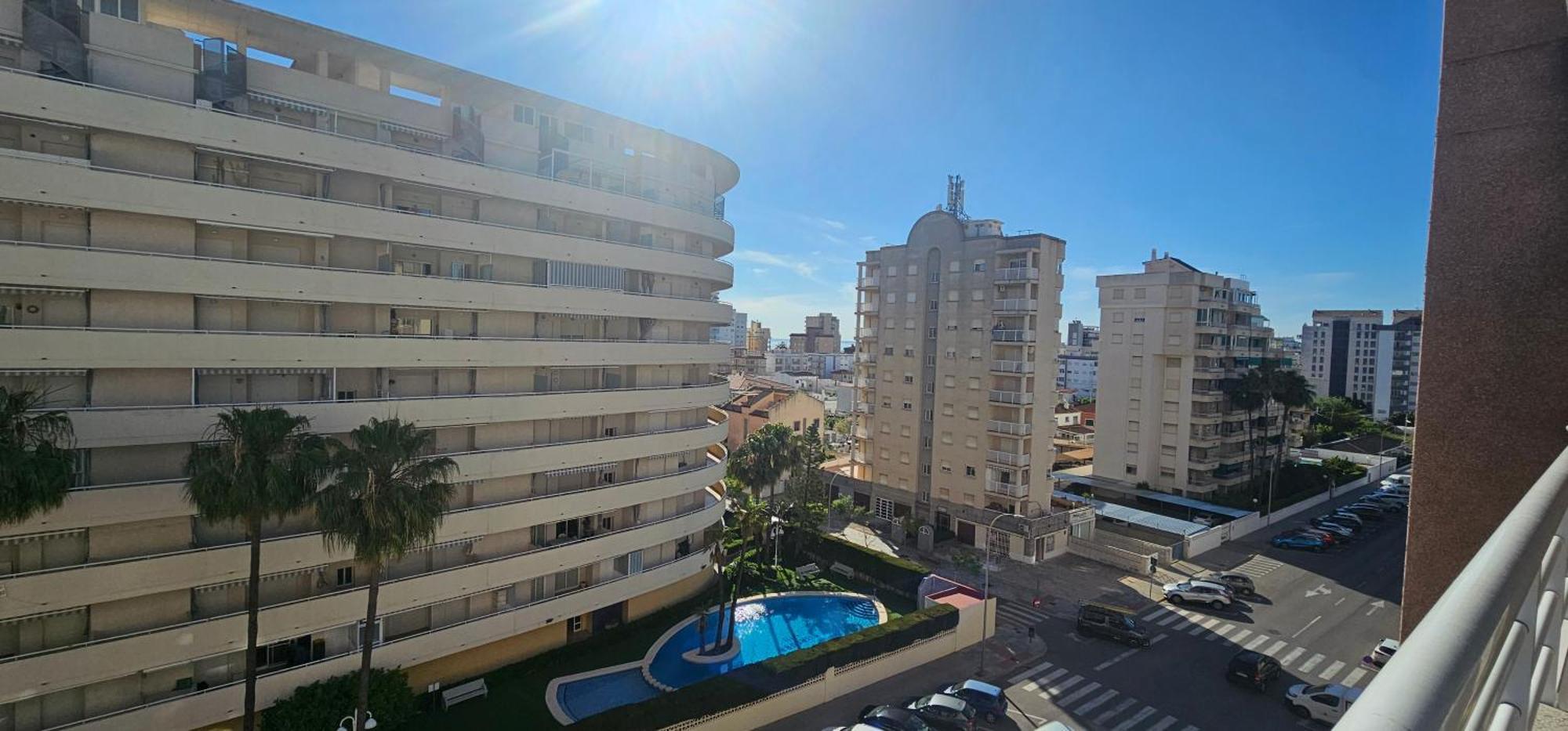 Apartamentos Marblau Peredamar-Julio Y Agosto Solo Familias Gandia Exterior photo
