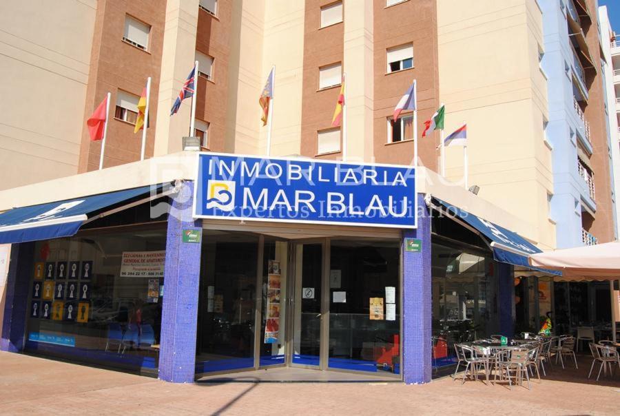 Apartamentos Marblau Peredamar-Julio Y Agosto Solo Familias Gandia Exterior photo